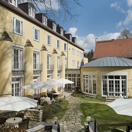 Hotel Villa Weltemuehle Dresde Exterior foto