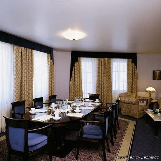 Hotel Villa Weltemuehle Dresde Facilidades foto