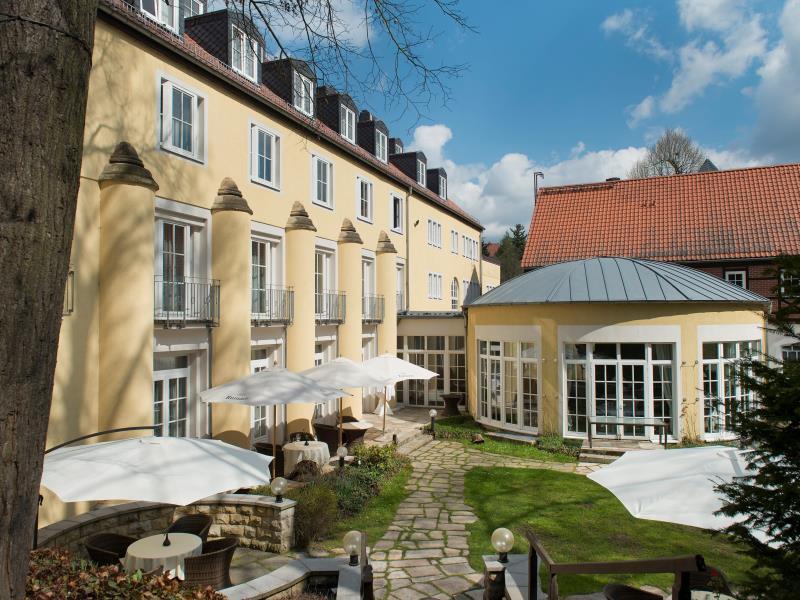 Hotel Villa Weltemuehle Dresde Exterior foto