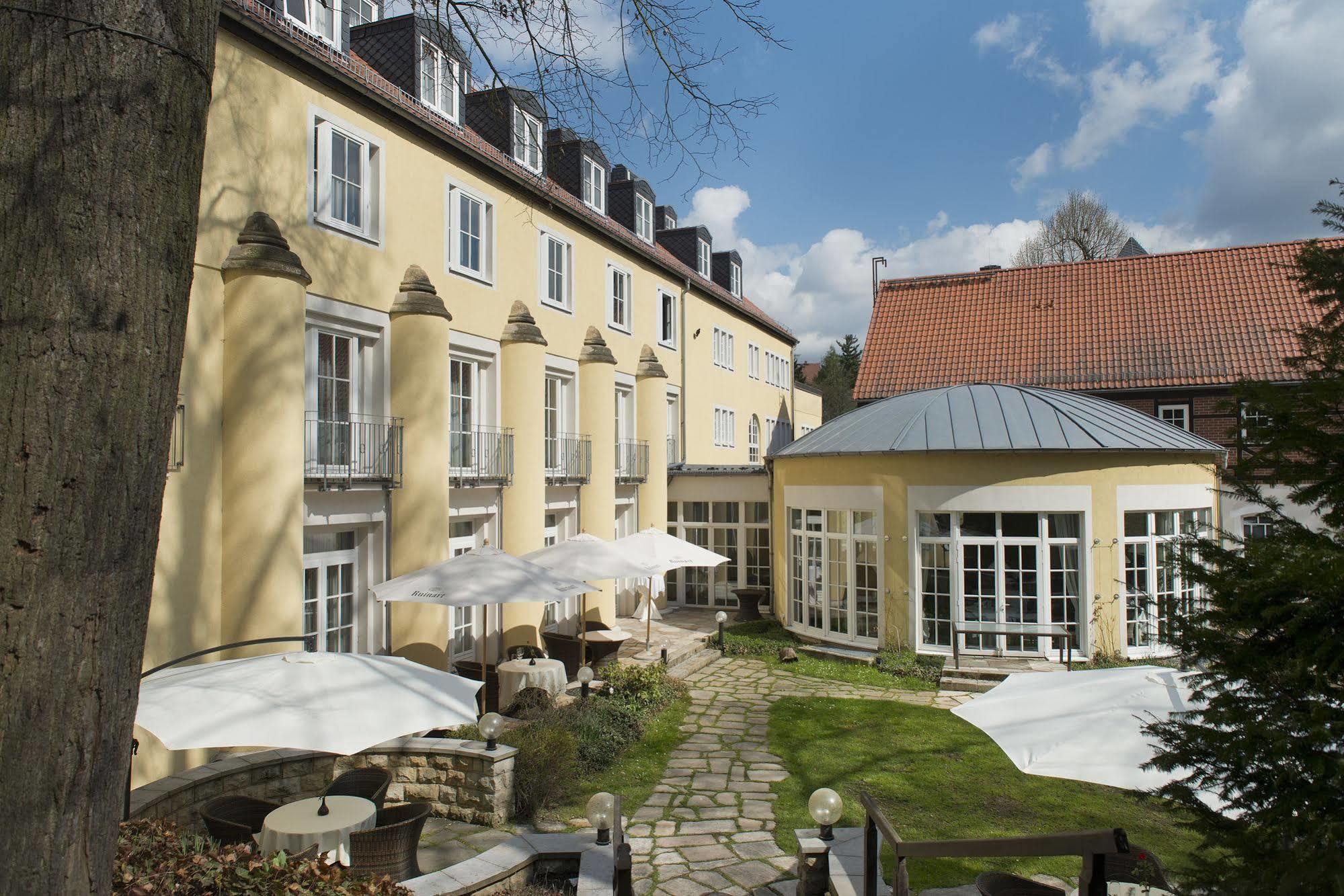 Hotel Villa Weltemuehle Dresde Exterior foto