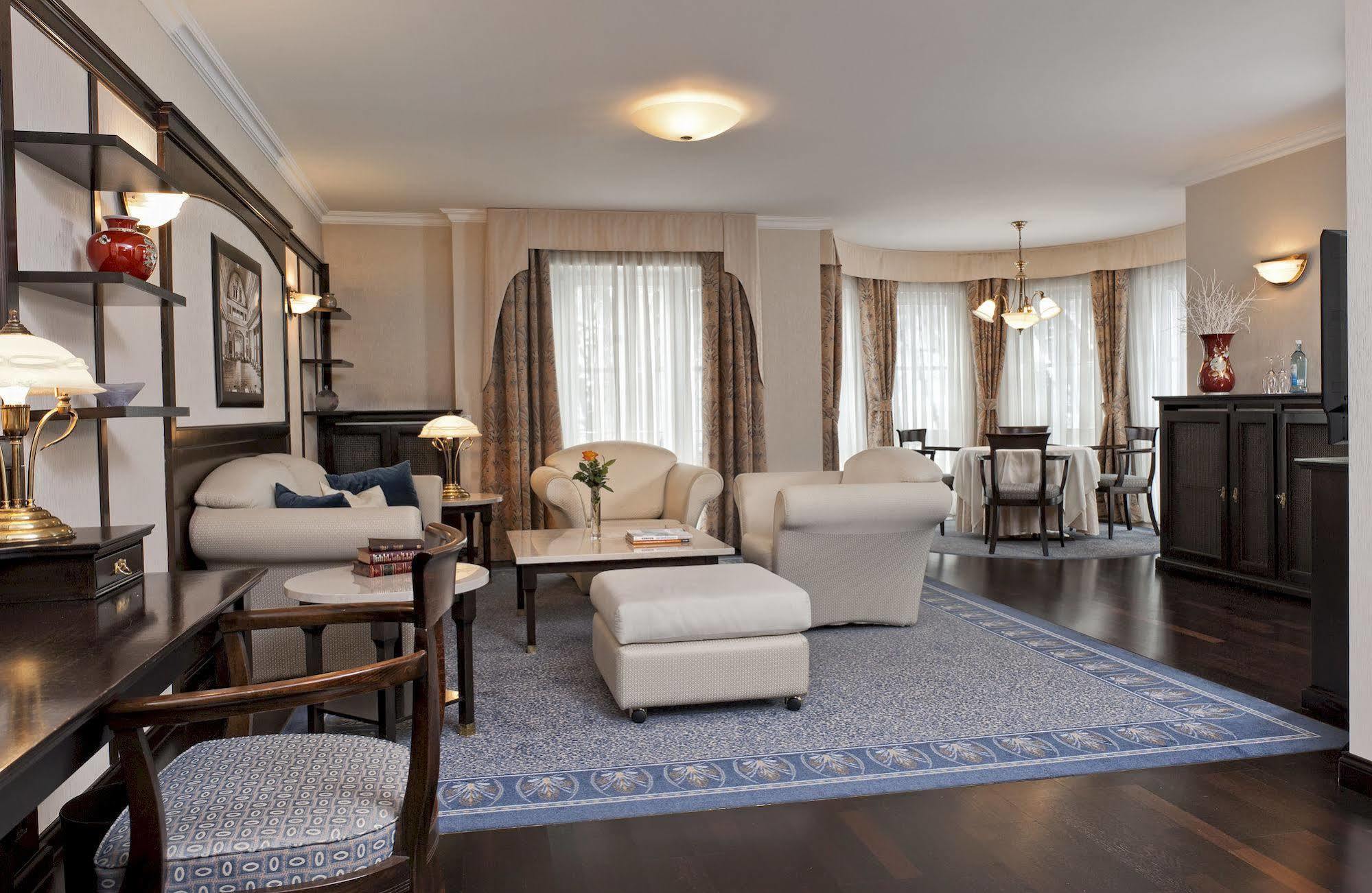 Hotel Villa Weltemuehle Dresde Habitación foto
